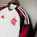 Camisa Flamengo Away Adidas 25/26 - Versão Torcedor