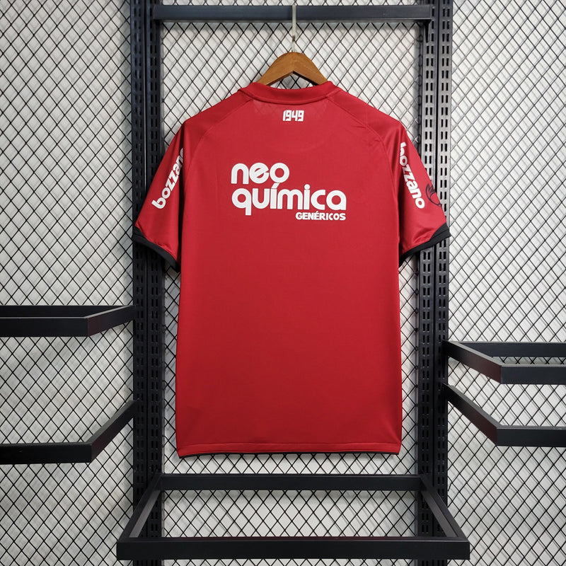 Camisa Nike Retrô Corinthians III 11/12 - São Jorge