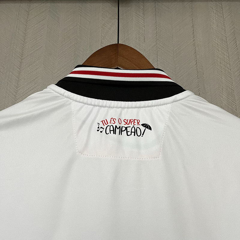 Camisa Santa Cruz Reserva 25/26 - Torcedor Masculina