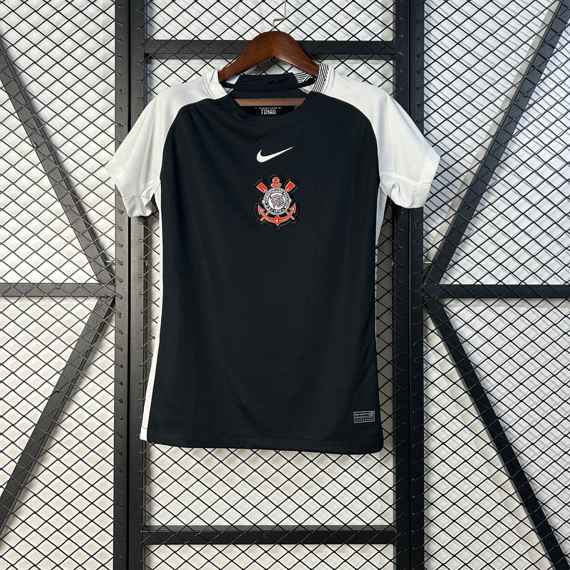 Camisa Corinthians Away 25/26 - Nike Feminina