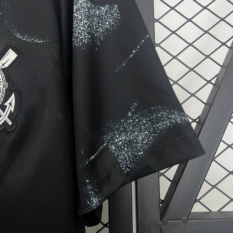 Camisa Corinthians Treino 25/26 - Nike Torcedor Masculina