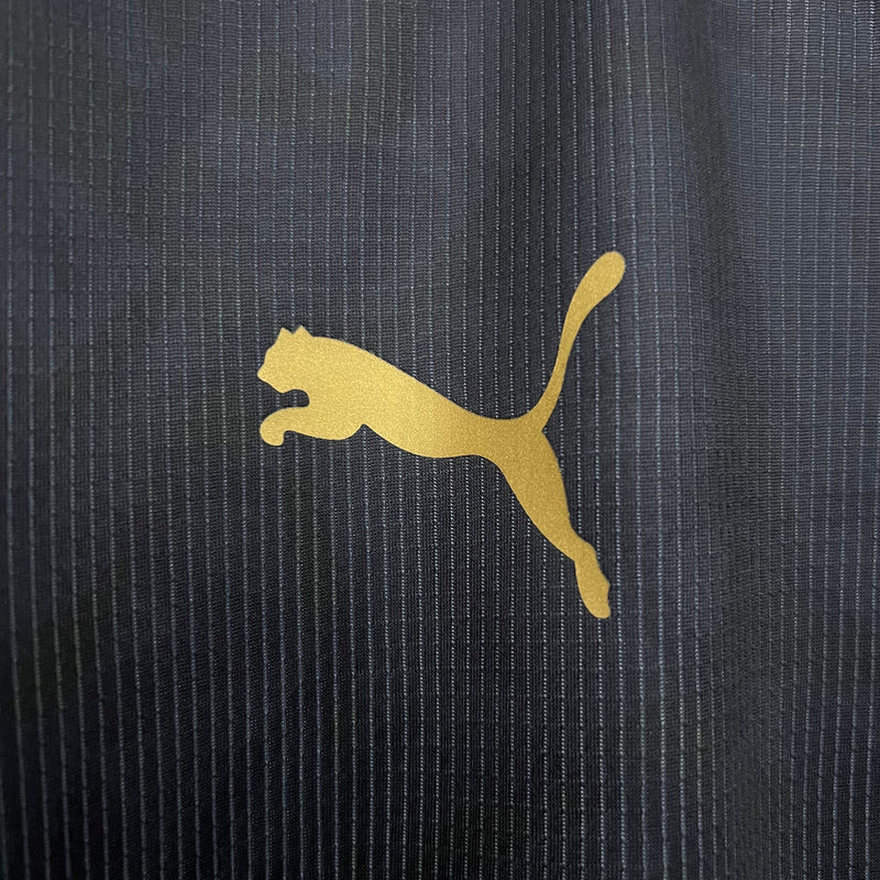 Camisa Peñarol Preta 25/26 - Torcedor Masculina