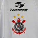 Camisa Topper Batavo Retro Corinthians 2000 Branca