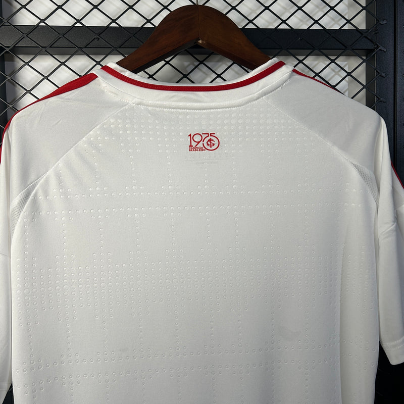 Camisa Internacional Away 25/26 - Adidas Torcedor Masculina