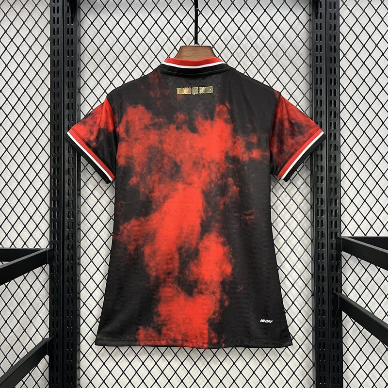 Camisa São Paulo III 24/25 - Adidas Feminina