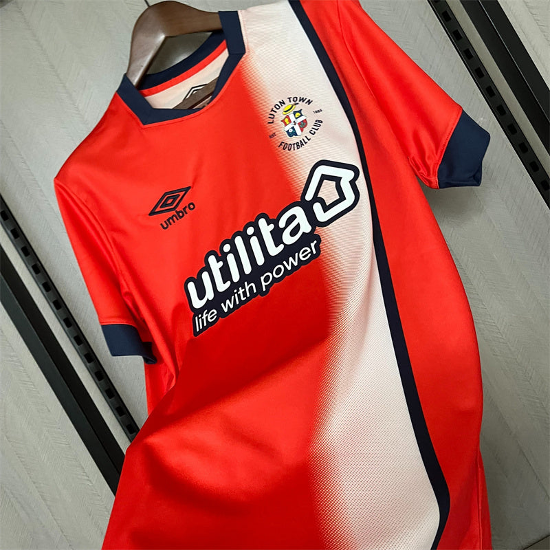 Camisa Luton Town 24/25 - Versão Torcedor