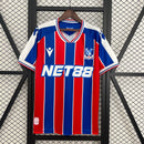 Camisa Crystal Palace Home 25/26 - Versão Torcedor