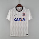 Camisa Nike Retro Corinthians Mundial 2012 Branca