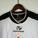 Camisa Topper Batavo Retro Corinthians 2000 Branca
