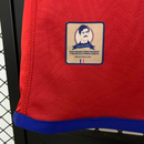 Camisa Nacional do Uruguai Reserva 25/26 - Torcedor Masculina