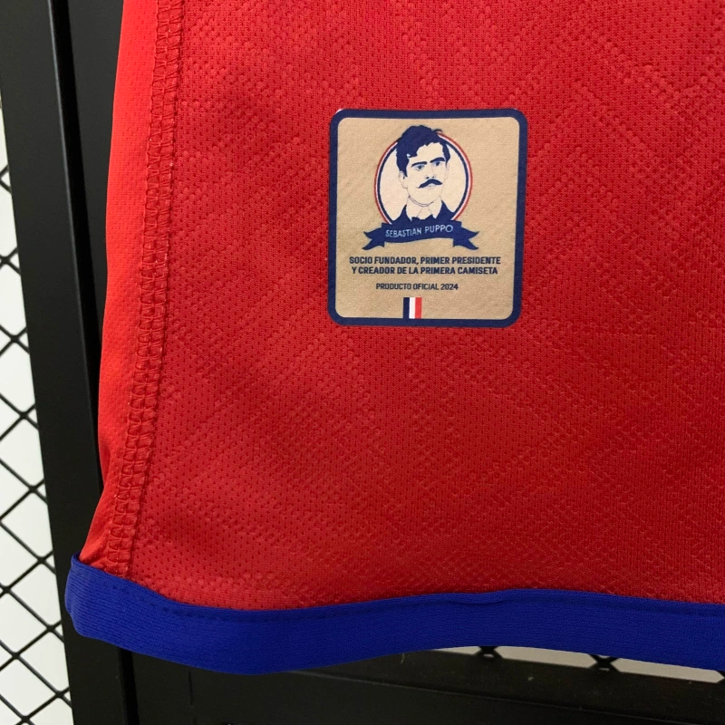 Camisa Nacional do Uruguai Reserva 25/26 - Torcedor Masculina