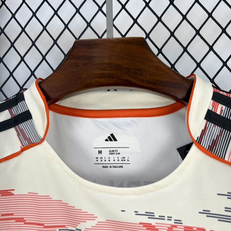 Camisa Bayern de Munique Away 25/26 - Adidas Torcedor Masculina