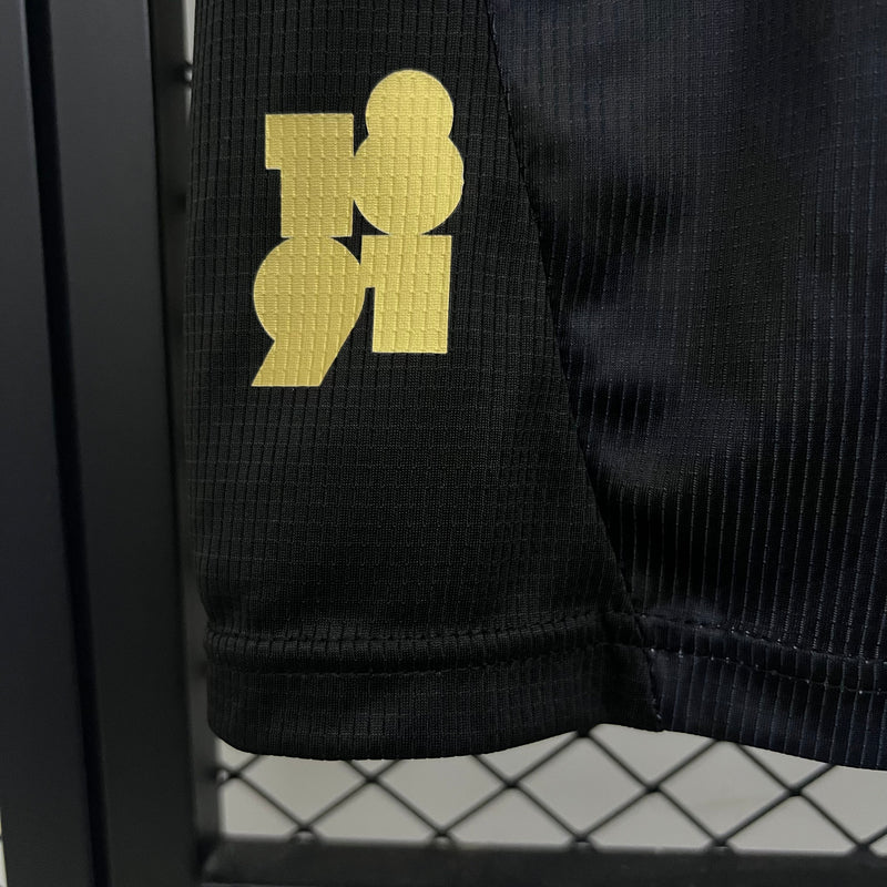 Camisa Peñarol Preta 25/26 - Torcedor Masculina