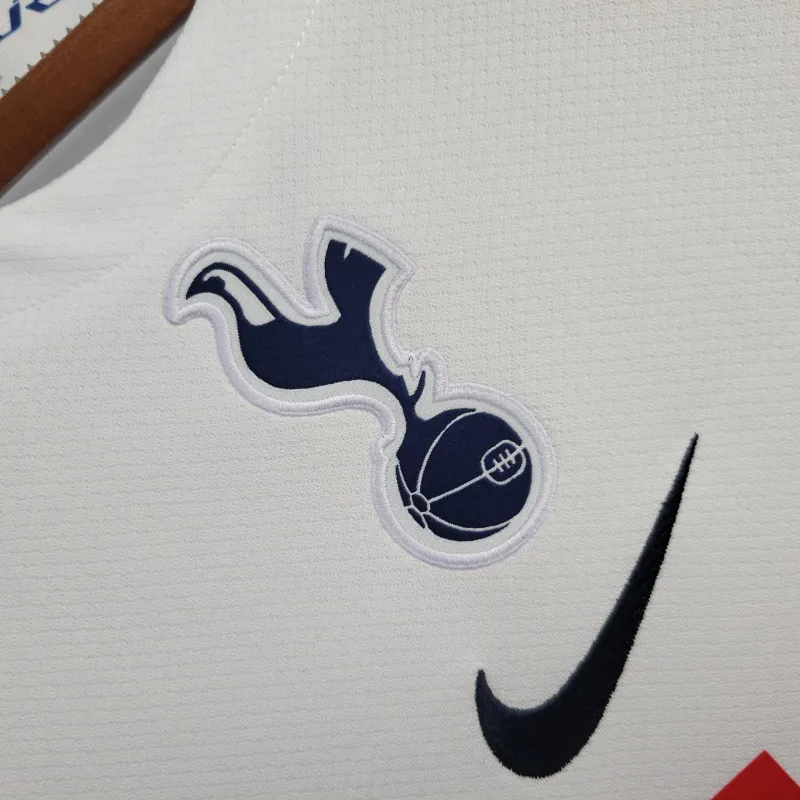 Camisa Tottenham Home 25/26 - Nike Torcedor Masculina