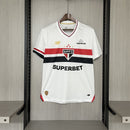 Camisa São Paulo Home 2526 - Adidas Torcedor Masculina