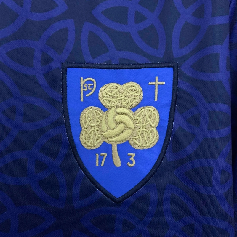 Camisa Irlanda Reserva 25/26 - Versão Torcedor