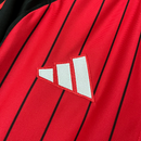 Camisa Flamengo Baseball 25/26 Mundial