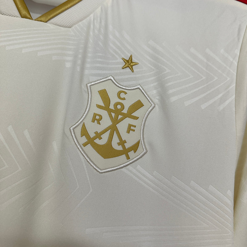 Camisa Flamengo III Adidas 25/26 - Versão Torcedor