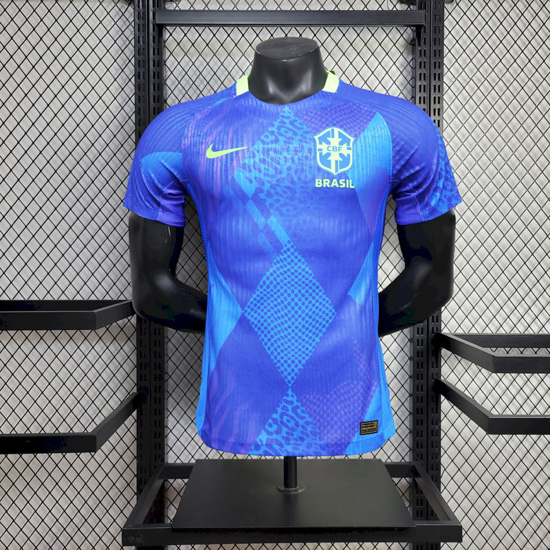 Camisa Brasil Away 25/26 - Versão Jogador