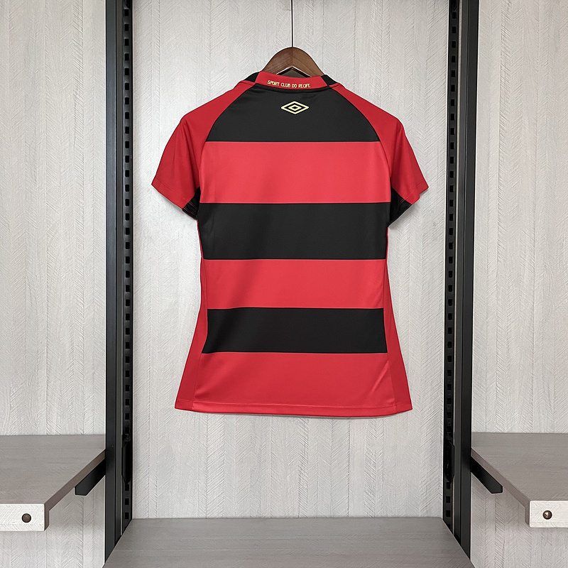 Camisa Sport Home 25/26 - Umbro Feminina