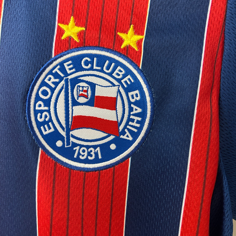 Kit Infantil Bahia Titular 25/26