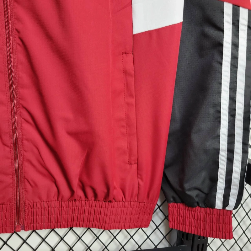 Blusa Nottingham Forest Vermelha