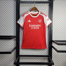 Camisa Arsenal Home 25/26 - Adidas Torcedor Masculina