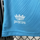 Camisa Santos Azul Home 25/26 - Umbro Torcedor Masculina