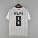 Camisa Nike Retro Corinthians Mundial 2012 Branca