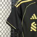 Camisa Liverpool Preta 25/26 - Nike Torcedor Masculina