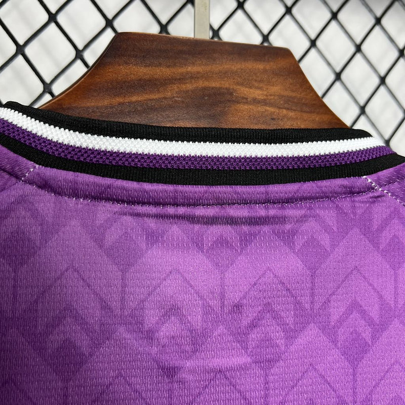 Camisa Real Valladolid Home 24/25 - Torcedor Masculina