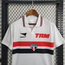 Camisa TAM São Paulo Titular 93/94 - Versão Retro