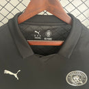 Camisa Manchester City Away Preta 25/26 - Puma Torcedor Masculina