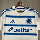 Camisa Cruzeiro Away 25/26 - Versão Torcedor