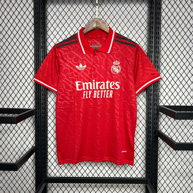 Camisa Real Madrid Edição Especial 24/25 - Adidas Torcedor Masculina