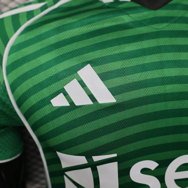 Camisa Newcastle Away 25/26 - Versão Jogador