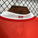 Camisa Stuttgarts Home 24/25 - Torcedor Masculina