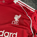 Kit Infantil Liverpool Titular 25/26