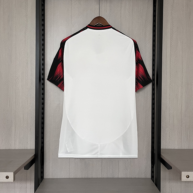 Camisa Flamengo Away Adidas 25/26 - Versão Torcedor