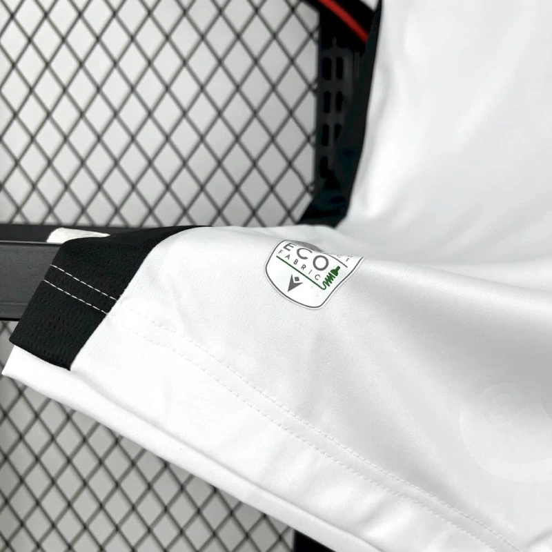 Camisa Albânia Reserva 25/26 - Versão Torcedor
