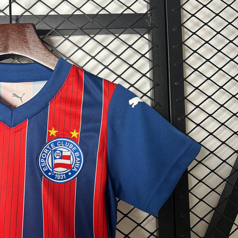 Kit Infantil Bahia Titular 25/26