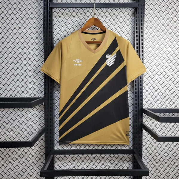 Camisa Athletico Paranaense Away 24/25 - Umbro Torcedor Masculina