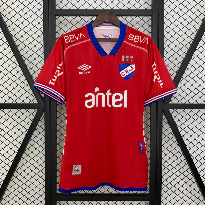 Camisa Nacional do Uruguai Reserva 25/26 - Torcedor Masculina