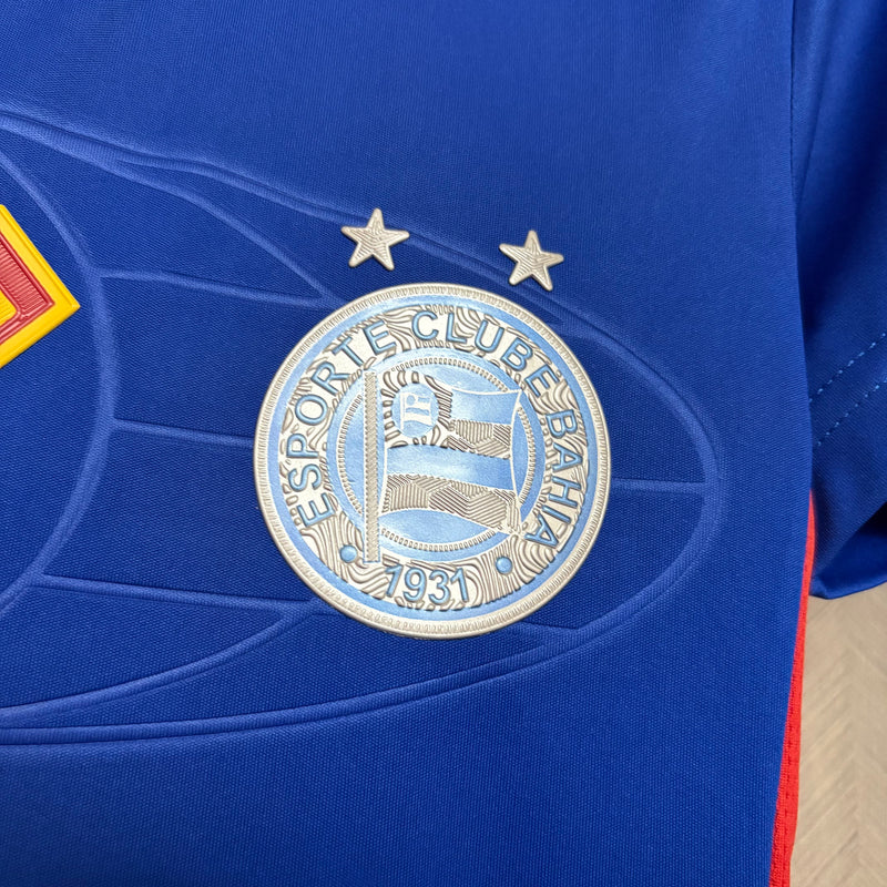 Camisa Bahia Superman 2025 - Feminina
