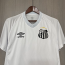Camisa Santos Home 25/26 - Umbro Torcedor Masculina