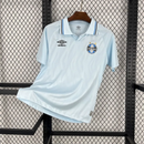 Camiseta Polo Casual Grêmio Umbro Azul