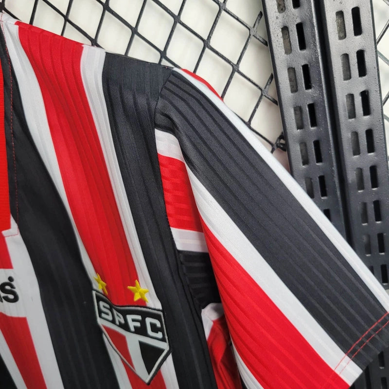 Camisa São Paulo Reserva 1997 - Versão Retro