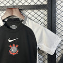 Kit Infantil Corinthians Reserva 25/26
