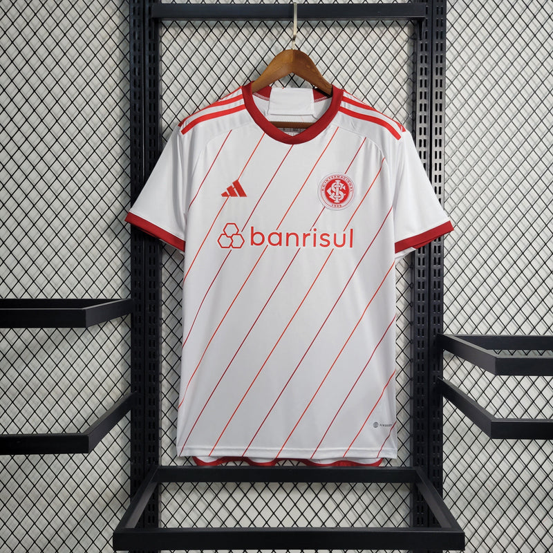 Camisa Internacional Away 23/24 - Adidas Torcedor Masculina