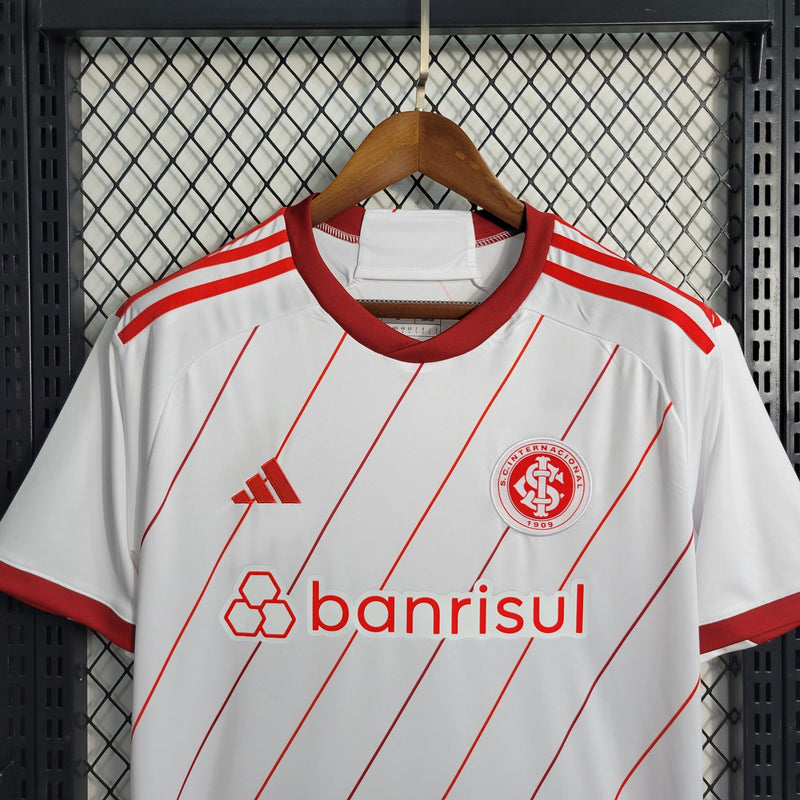 Camisa Internacional Away 23/24 - Adidas Torcedor Masculina